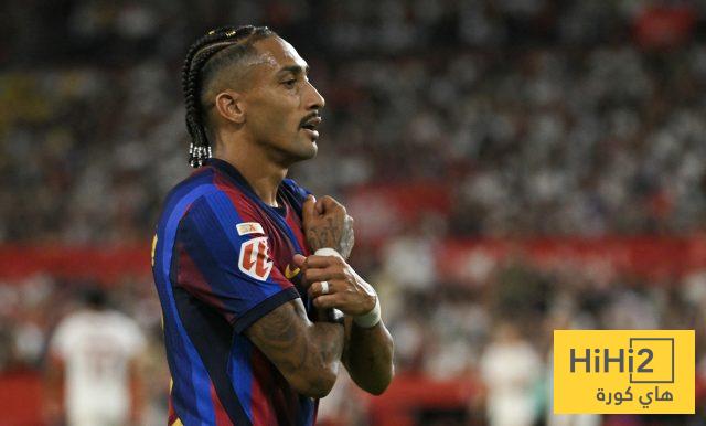 رافينيا يحذر برشلونة من خدعة غياب فينيسيوس عن الكلاسيكو .. ماذا قال؟