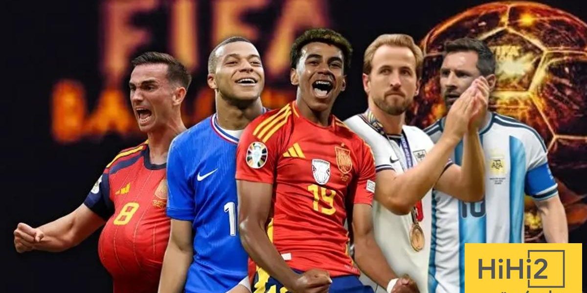 حاسوب عملاق يتوقع الفائزين بالكرة الذهبية حتى 2036