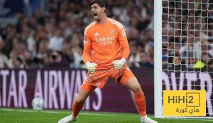 قبل الكلاسيكو .. ريال مدريد يترقب مفاجأة قد تقلب حسابات حراسة المرمى