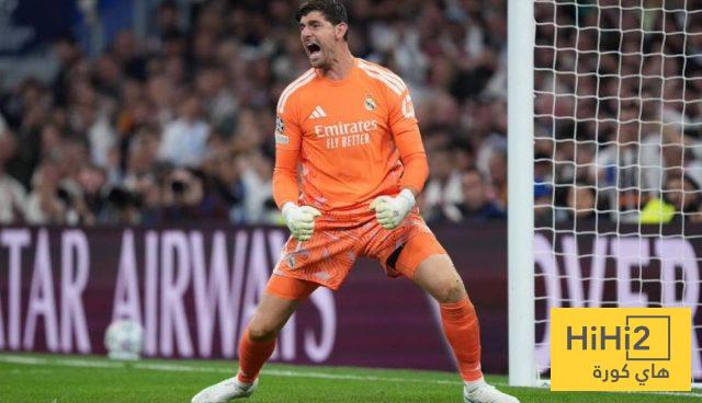 قبل الكلاسيكو .. ريال مدريد يترقب مفاجأة قد تقلب حسابات حراسة المرمى