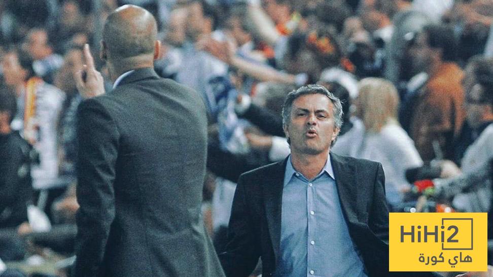 رقم صمد لعقود .. مورينيو يقترب من دخول قائمة تاريخية في ريال مدريد