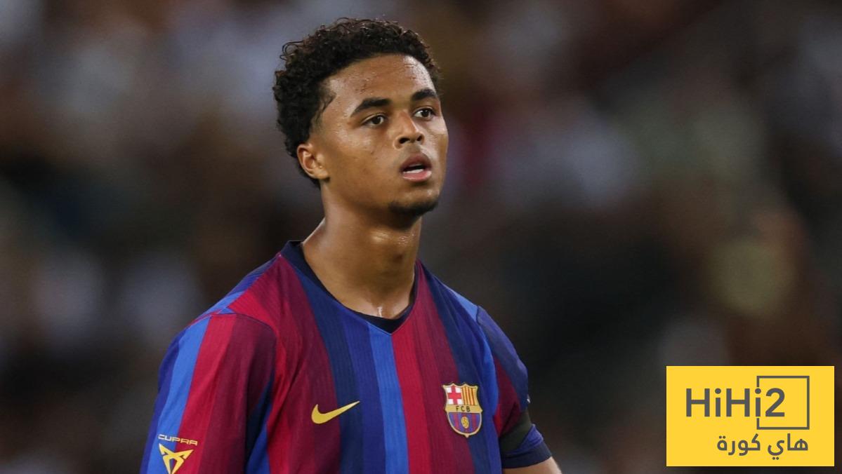 برشلونة يعلن في بيان رسمي إصابة موهبته.. وهذه مدة غيابه المتوقعة عن الملاعب
