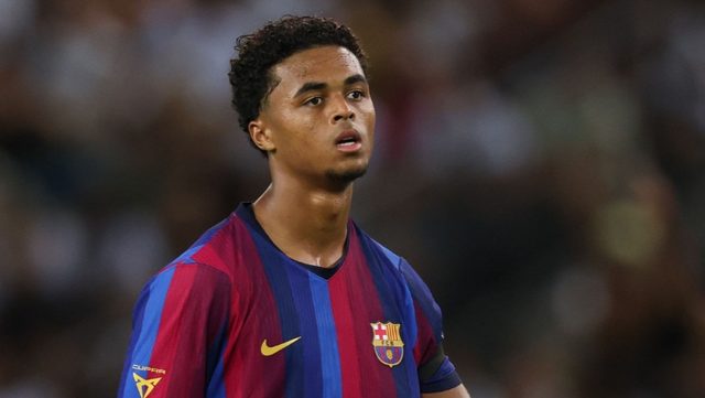 برشلونة يعلن في بيان رسمي إصابة موهبته.. وهذه مدة غيابه المتوقعة عن الملاعب