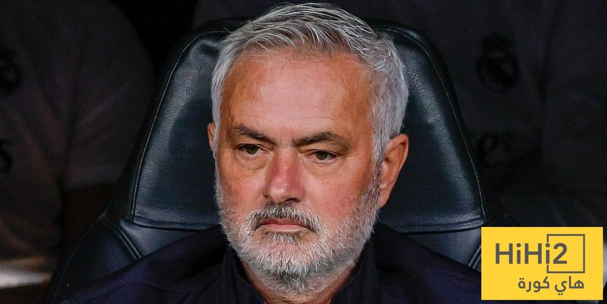 مورينيو يطارد رقمًا تاريخيًا في الكلاسيكو مع ريال مدريد