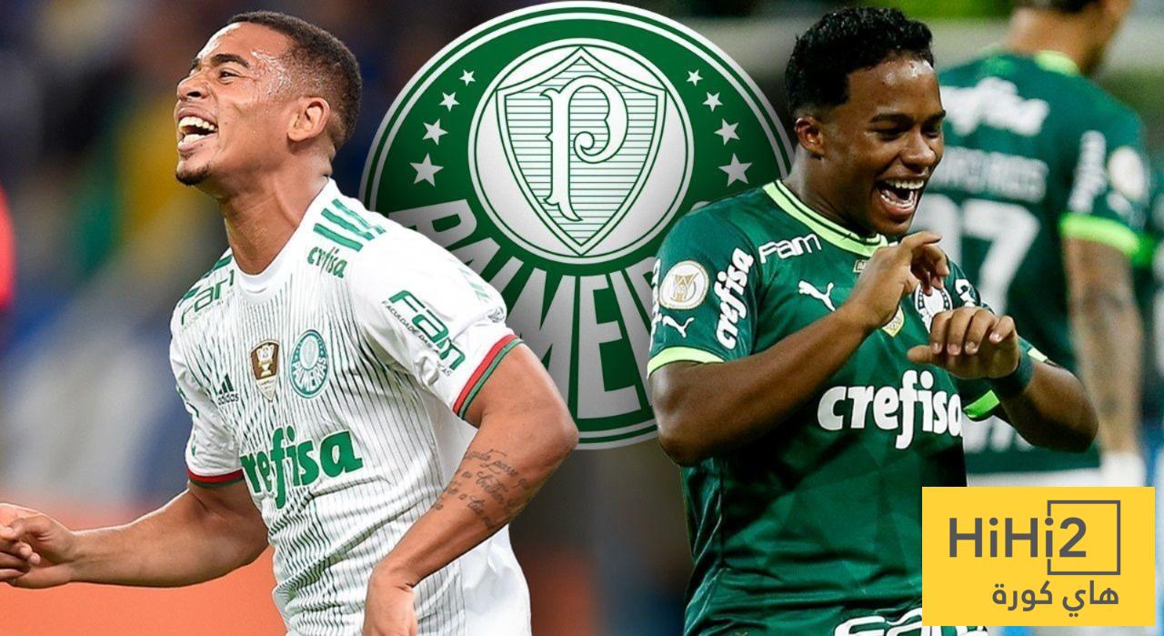 490 مليون يورو.. بالميراس يفرض بصمته على الكلاسيكو