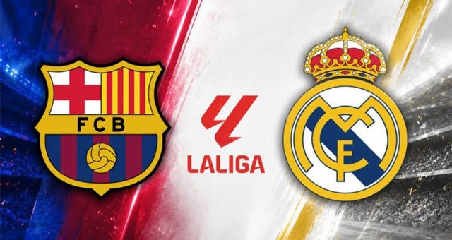 احصائية مثيرة .. برشلونة مهدد بالتعثر ضد ريال مدريد لهذا السبب ..!