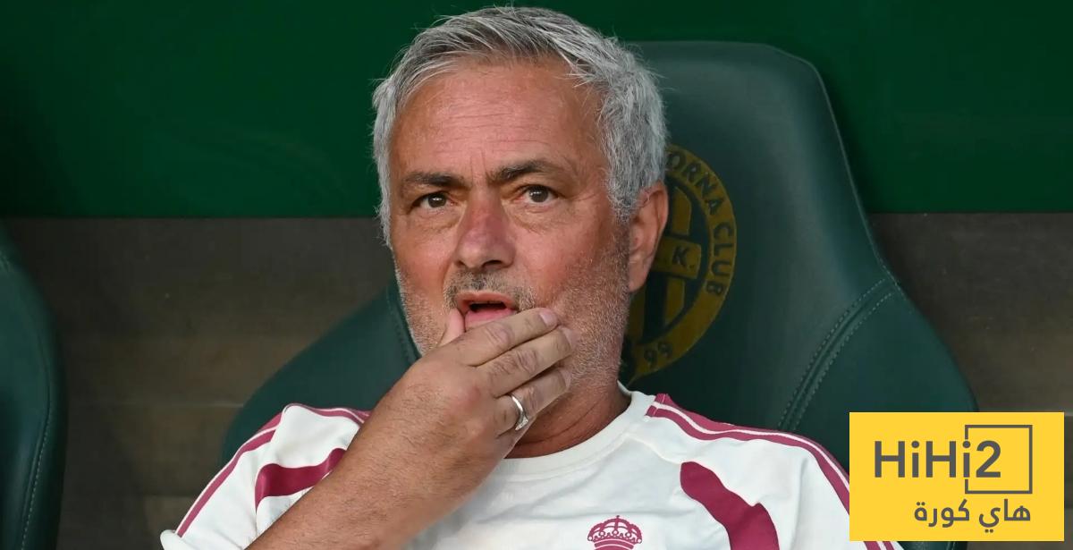 هكذا فرق ريال مدريد بين صلاحيات مورينيو وظل ألونسو