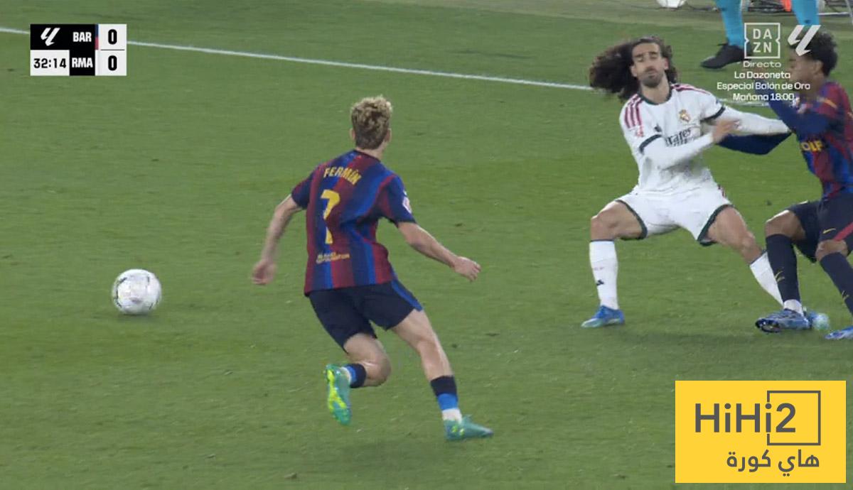 مساحات سبورت : كوكوريلا على حافة الإنذار في الكلاسيكو