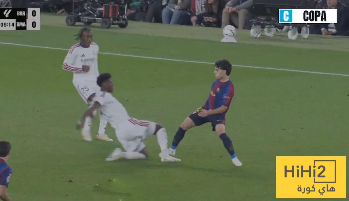خبير تحكيمي يرد على اعتراضات دكة ريال مدريد بجملة واحدة