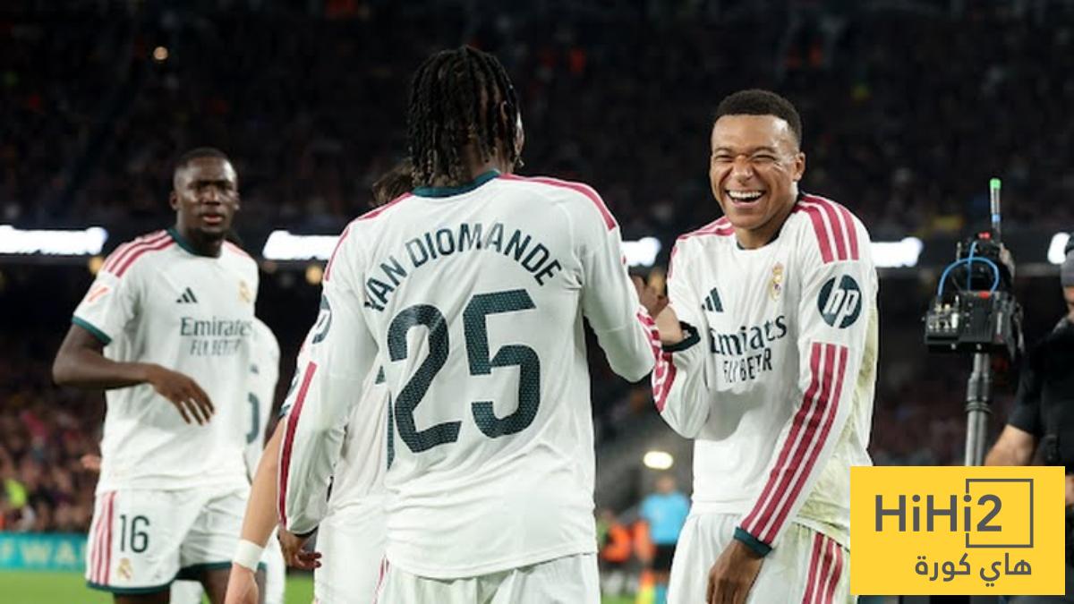 الصالح نيوز : شيء واحد فقط ينقص ريال مدريد ضد برشلونة