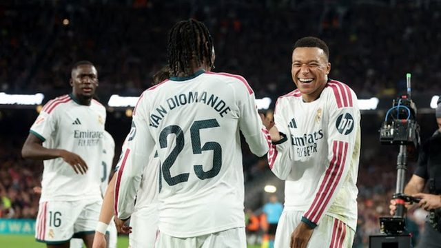 شيء واحد فقط ينقص ريال مدريد ضد برشلونة