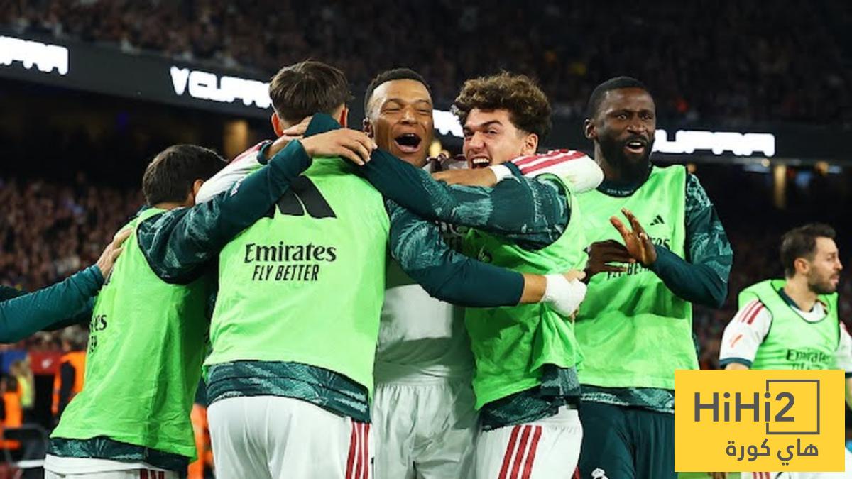 الصالح نيوز : رجل مباراة ريال مدريد ضد برشلونة