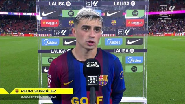 بيدري يكشف اسباب الهزيمة ضد ريال مدريد