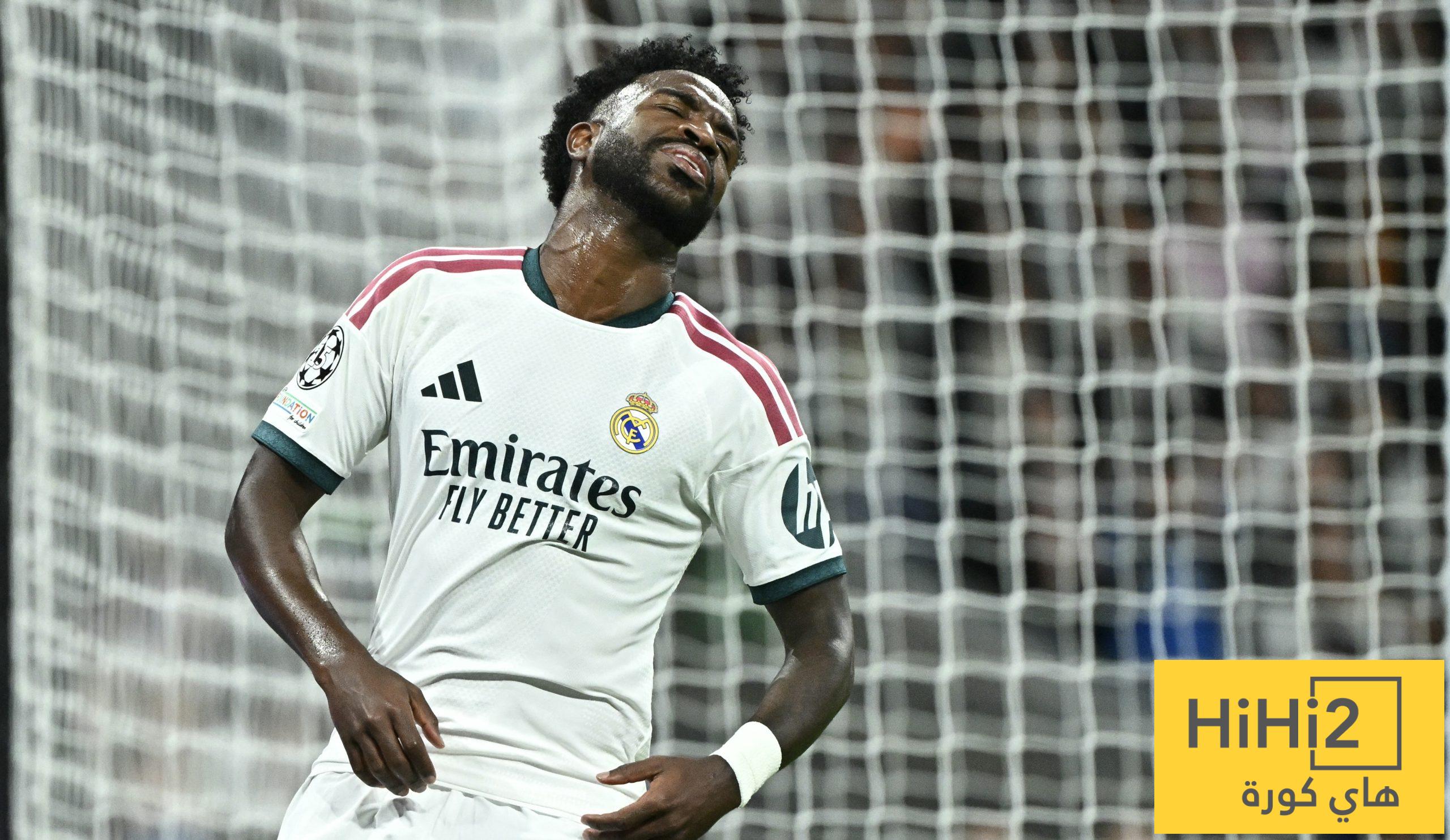 “قد نناقش بيعه قريبًا” .. تهديد ناري يهدد عرش فينيسيوس في ريال مدريد