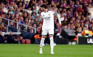 ماذا قال ريال مدريد عن اصابة فالفيردي في الكلاسيكو ؟