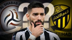 رئيس سابق يفجر مفاجأة بشأن كاراسكو .. ماذا حدث بين الشباب والاتحاد ؟