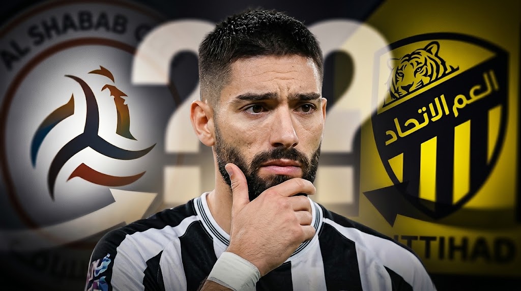 رئيس سابق يفجر مفاجأة بشأن كاراسكو .. ماذا حدث بين الشباب والاتحاد ؟