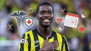 الاتحاد يزف نبأً مبشرًا بشأن دومبيا .. تطور جديد بعد 6 أشهر