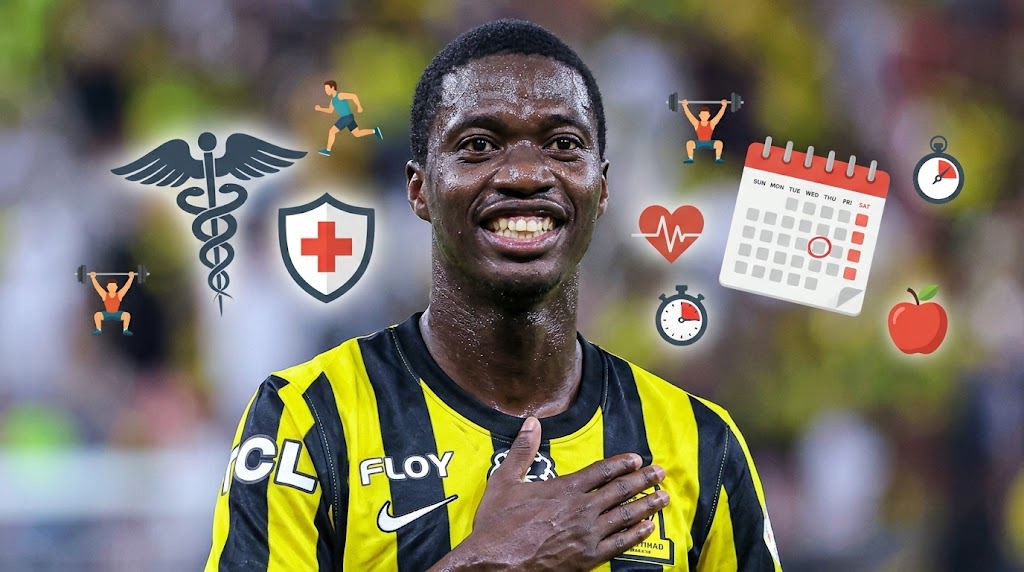 الاتحاد يزف نبأً مبشرًا بشأن دومبيا .. تطور جديد بعد 6 أشهر