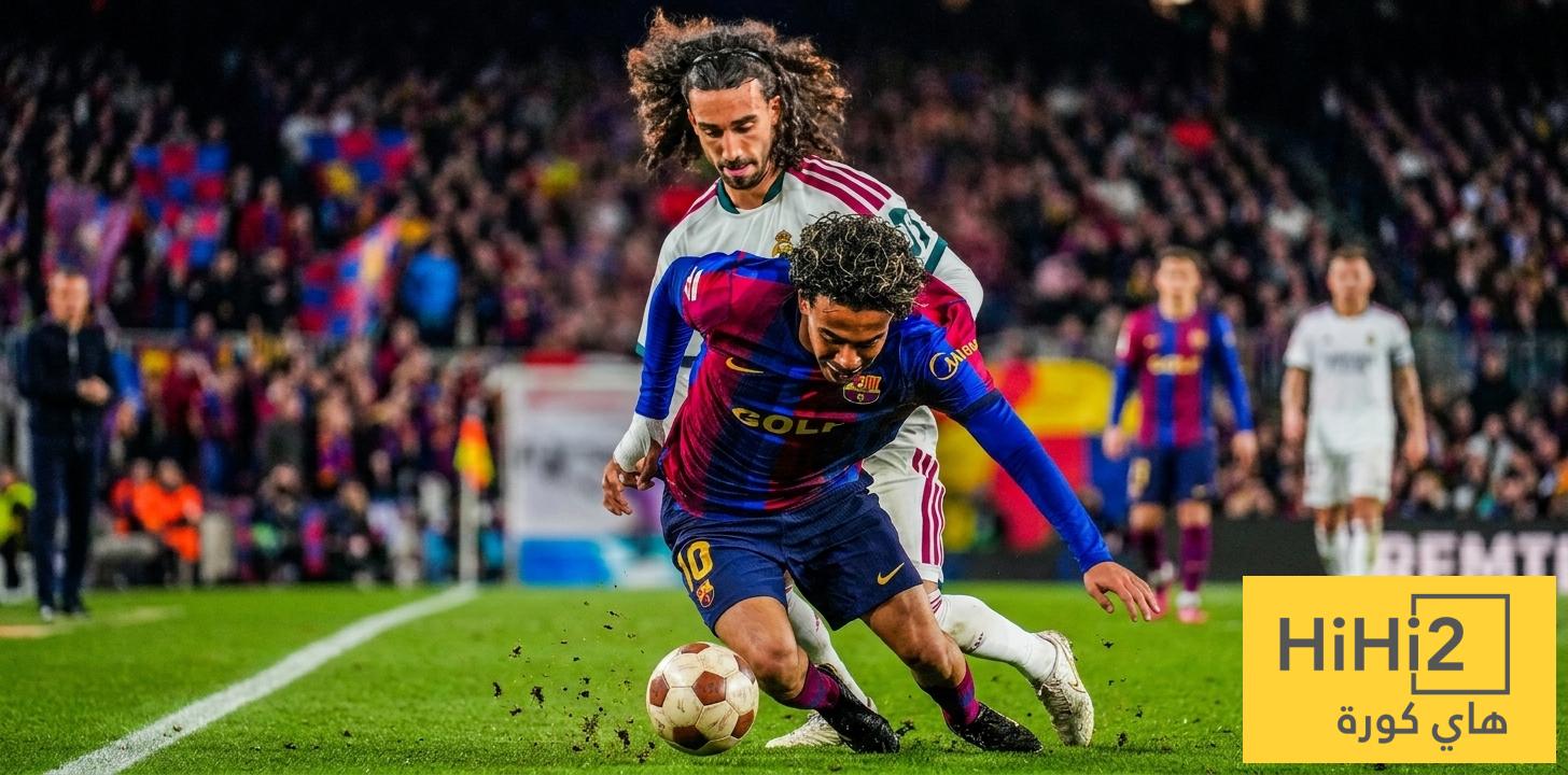 كوكوريلا يلقن لامين يامال درسا قاسيا