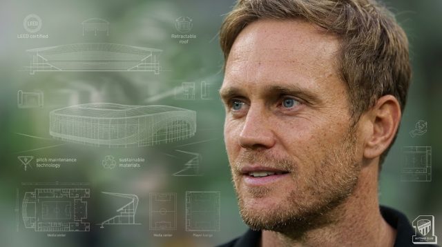 صورة : آخر ظهور لملعب الاتحاد المحتمل