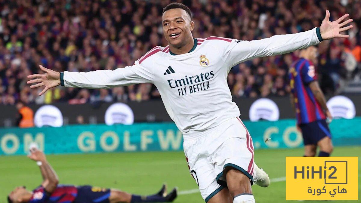 ما لم يظهر على لوحة النتيجة…مكاسب ثمينة لريال مدريد من الانتصار في الكلاسيكو