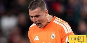 رقم تاريخي لحارس ريال مدريد في الكلاسيكو
