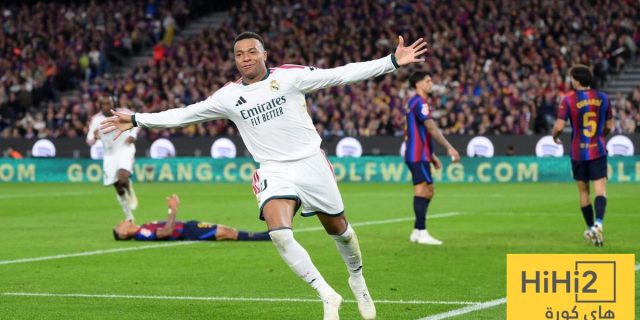 الأسرع وصولا للهدف 100 مع ريال مدريد.. ترتيب مبابي