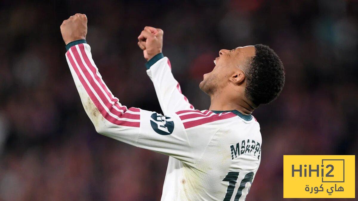 14 هدفًا في 11 مباراة..لماذا يتألق مبابي باستمرار أمام برشلونة ؟
