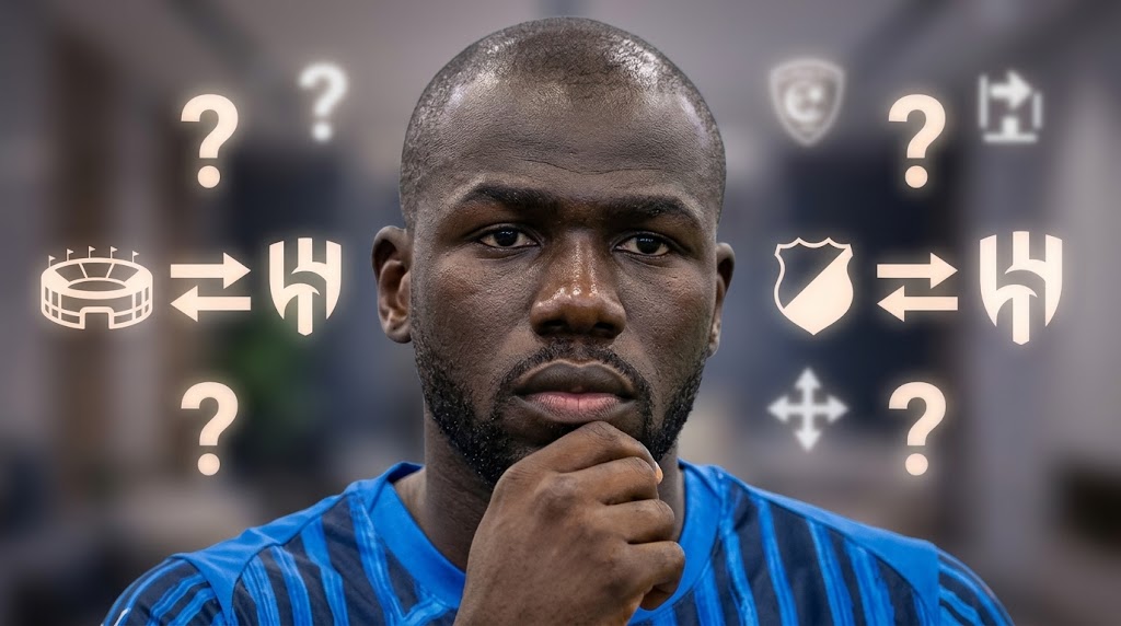 الصالح نيوز : محترف الهلال يرفض الرحيل عن الفريق