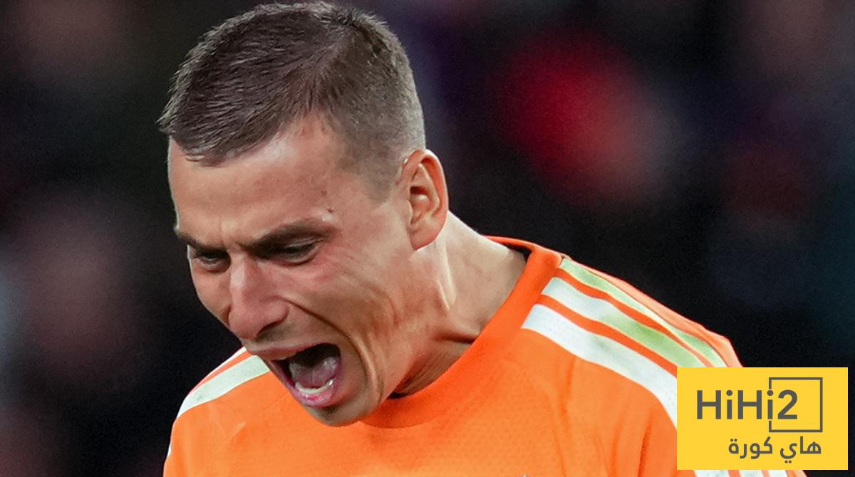4 من 5.. لونين يصبح عقدة لبرشلونة