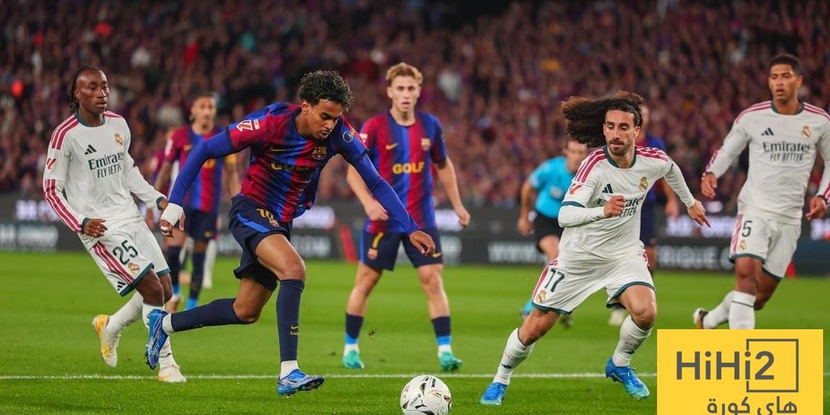 برشلونة يحقق إيرادات قياسية من بوابة الكلاسيكو