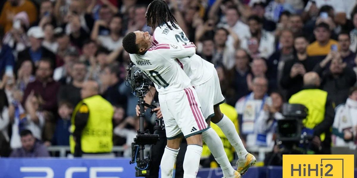 3 لاعبين يمثلون ريال مدريد في حفل الكرة الذهبية