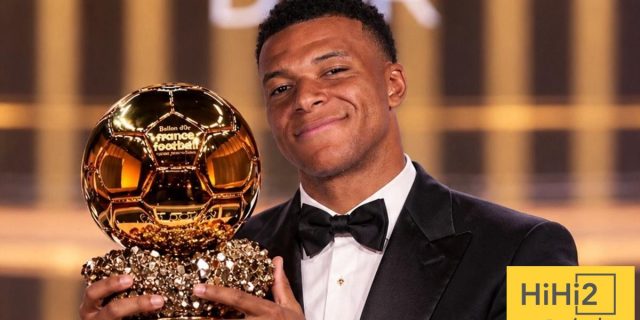تفاؤل مدريدي بتتويج مبابي بالكرة الذهبية