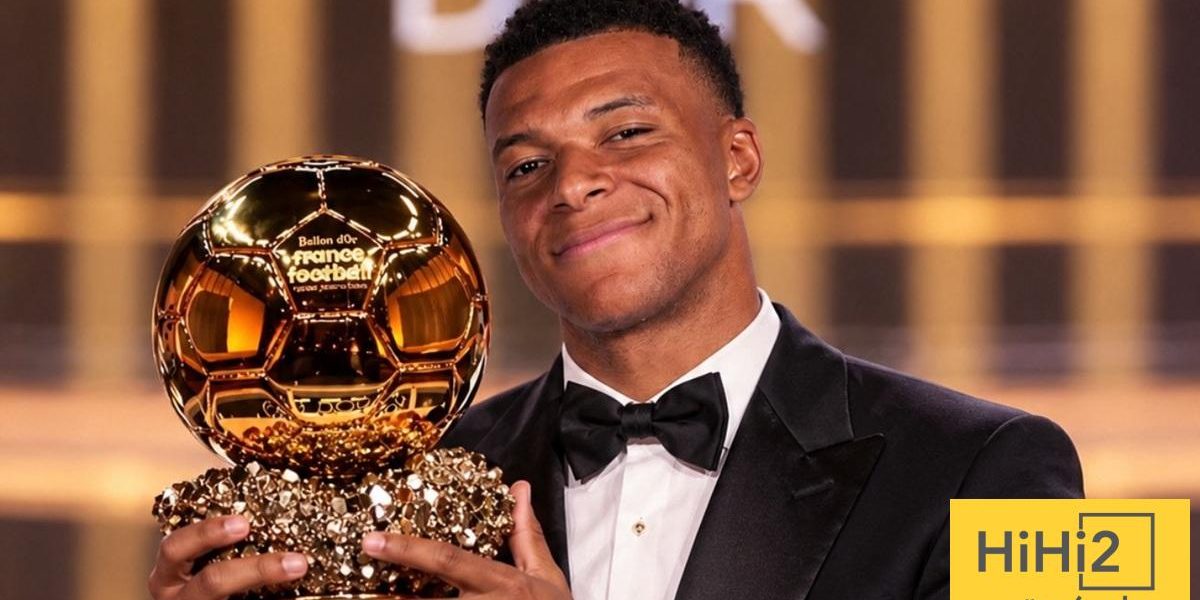تفاؤل مدريدي بتتويج مبابي بالكرة الذهبية