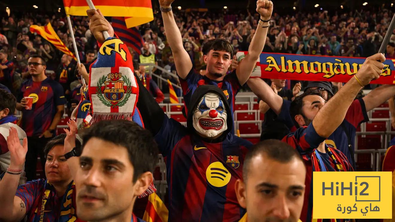 برشلونة يخسر الكلاسيكو ويربح 19 مليون يورو