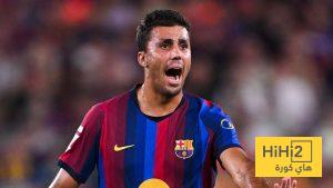 كواليس الكلاسيكو .. ماذا قال رودري لزملائه قبل بداية الشوط الثاني؟