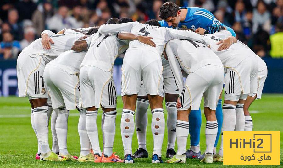 ثنائي ريال مدريد يغيب عن حفل الكرة الذهبية