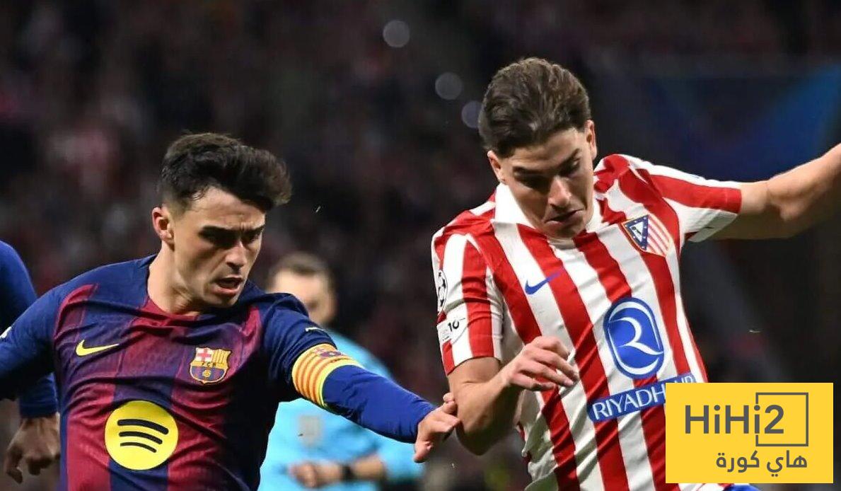 تعديل موعد مباراة برشلونة وأتلتيكو يشعل حسابات الصدارة.. وريال مدريد في الصورة