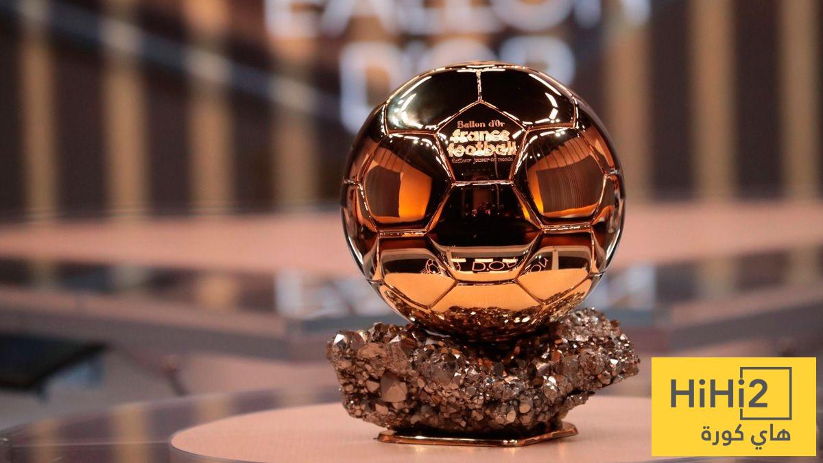 ريال مدريد حاول معرفة الفائز في حفل الكرة الذهبية وحصل على رد حاسم من المجلة