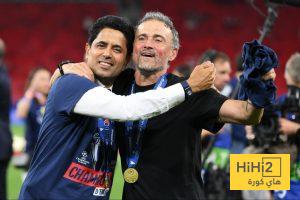 رسميًا .. باريس سان جيرمان يحصد جائزة أفضل نادي في العالم لعام 2026