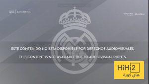 صورة .. رد فعل صادم من قناة ريال مدريد بعد خسارة مبابي الكرة الذهبية