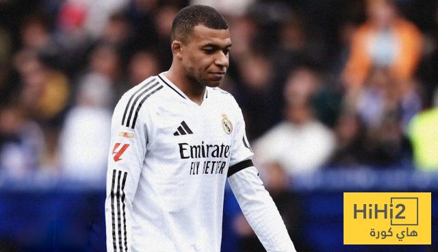 صورة .. رد فعل صادم من قناة ريال مدريد بعد خسارة مبابي الكرة الذهبية