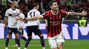 سجل تاريخي لميلان يدعمه أمام بولونيا في الدوري الإيطالي