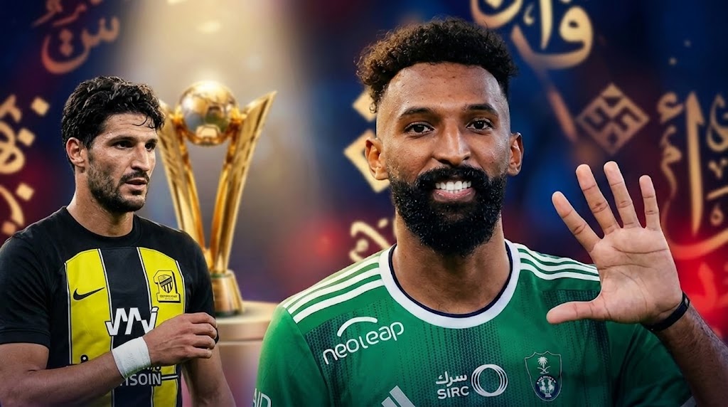 تعرف على أكثر لاعبي دوري روشن تسجيلًا للأهداف حتى الآن