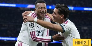 خطوة تفصل مبابي عن قائمة الهدافيين التاريخيين لريال مدريد