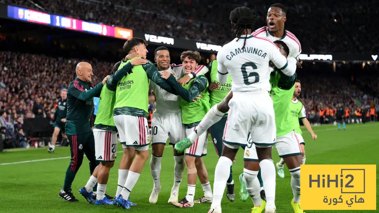 عبقرية مورينيو تخفي هشاشة ريال مدريد