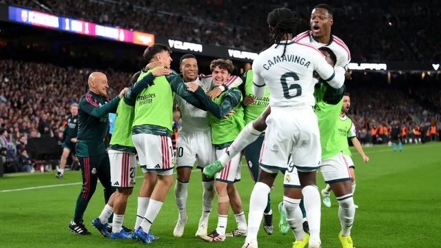 عبقرية مورينيو تخفي هشاشة ريال مدريد