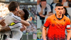 هيمنة تاريخية ليوفنتوس على جنوى في الدوري الإيطالي