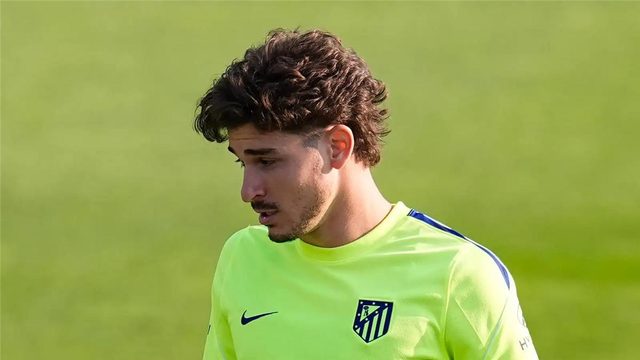 ألفاريز صالح جماهير أتلتيكو مدريد.. لكن سيميوني ينتظر ما هو أهم